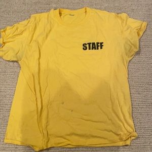 Staff t shirt